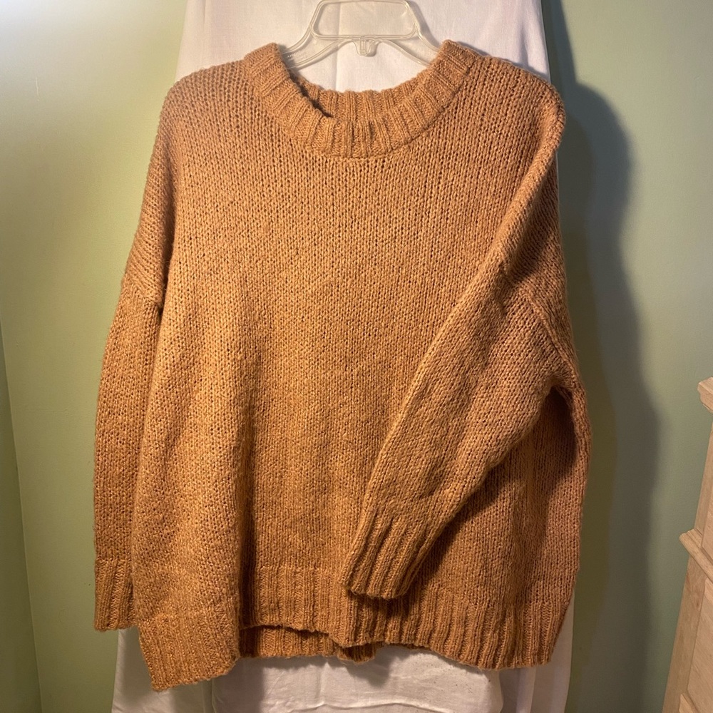 Aerie Oversized Sweater